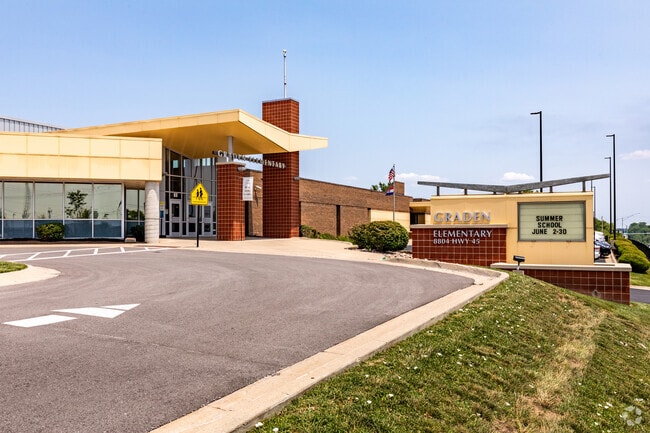 At Graden Elementary School students become lifelong learners.