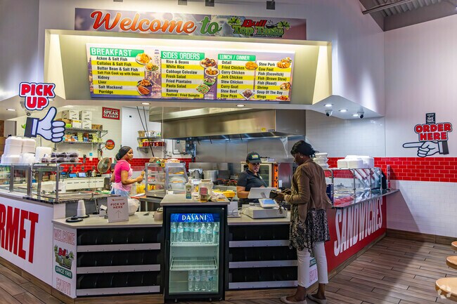 Bull Top Taste is one of many Lone Pines culinary hotspots.