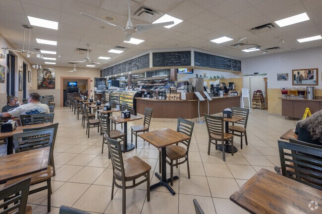 Frida's Cafe on Ulmerton Road in Largo is convenient to many surrounding neighborhoods.