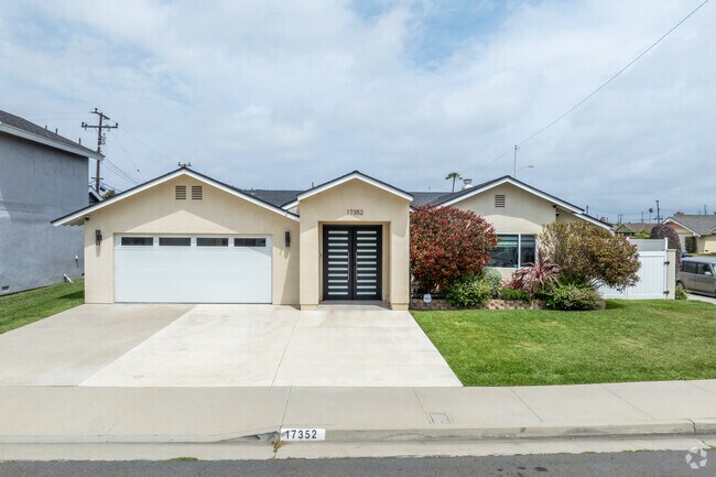 Some bungalow-style homes in Newland are renovated to reflect more modern tastes.