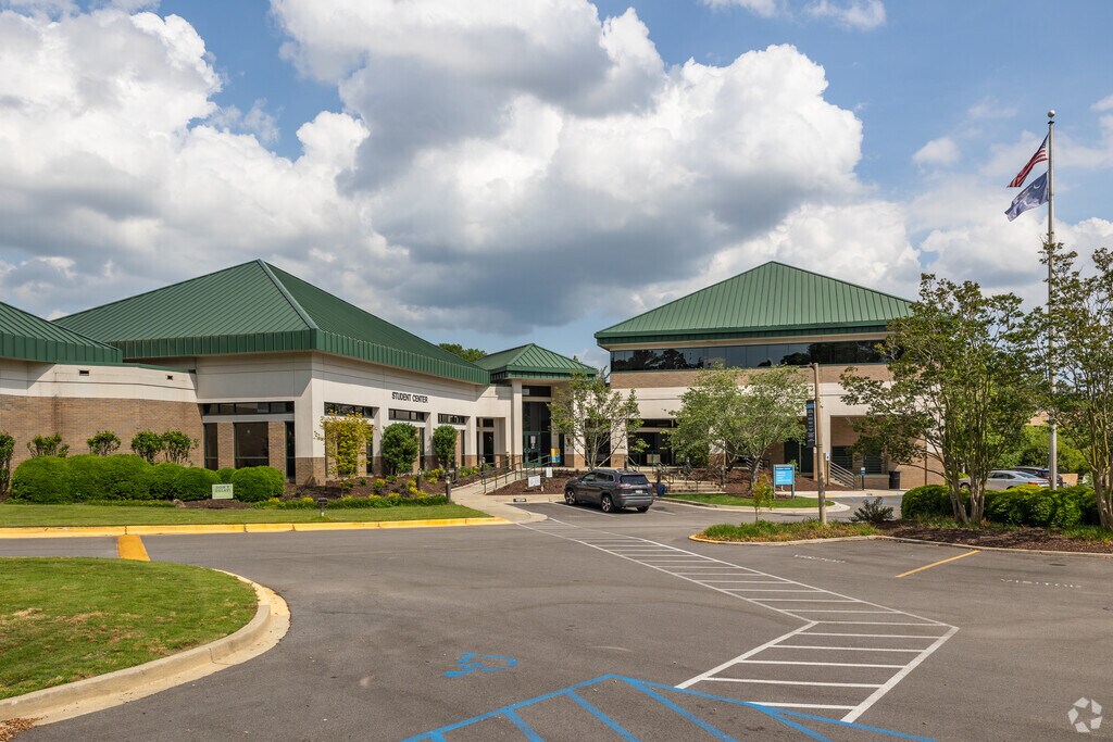 Richland One Charter Middle College.