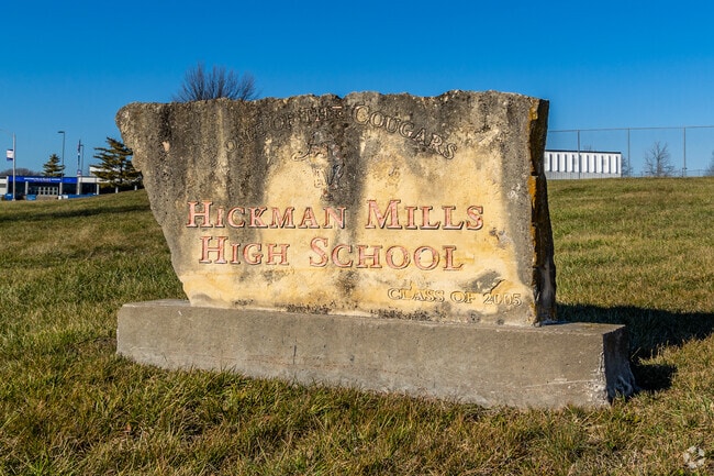 Hickman Mill Middle School has a variety of clubs and activities to make students well rounded.