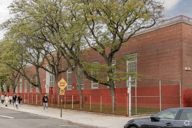 Alfred J Kennedy School is ranked #181 in New York Elementary Schools.