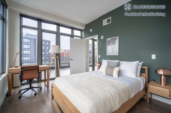 1328 14th St NW unit FL6-ID161, Washington, DC 20005 - photo 7