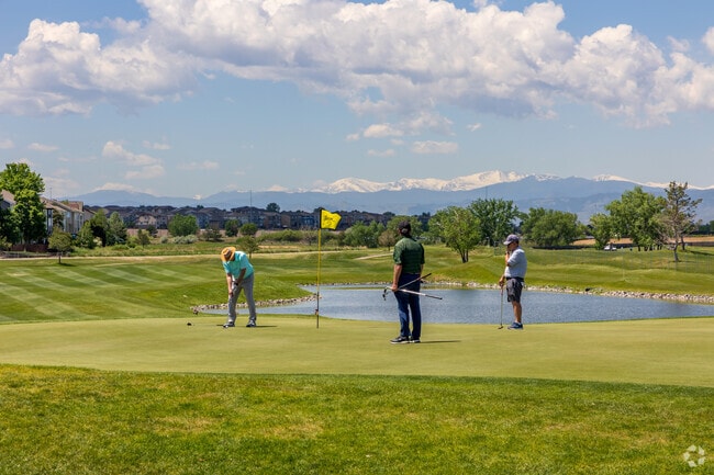 Book a tee time at Thorncreek Golf Course in Thornton.