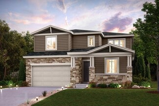 14058 Deertrack Ln, Parker, CO 80134