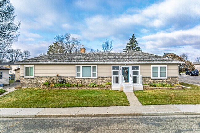 Park Hill has affordable living with wide streets, mature trees, and a mix of home styles.