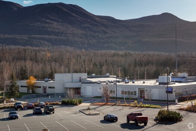 Younger students attend Birchwood ABC Elementary.