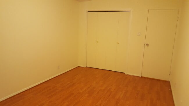 Bedroom closet (another view)