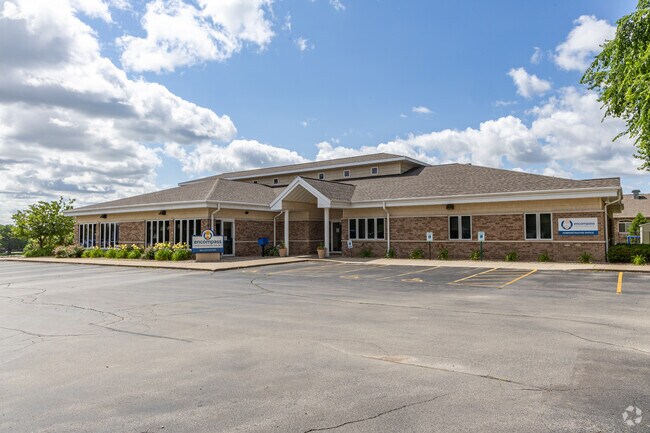 Encompass offers preschool's throughout the Green Bay area.