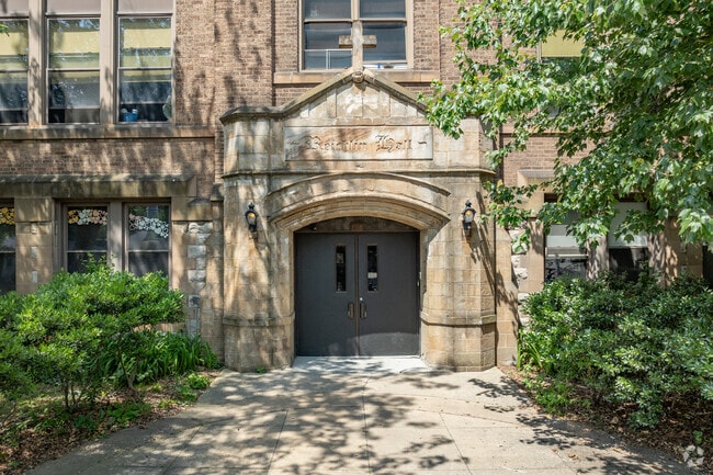 Metro Catholic School offers many afterschool activities.