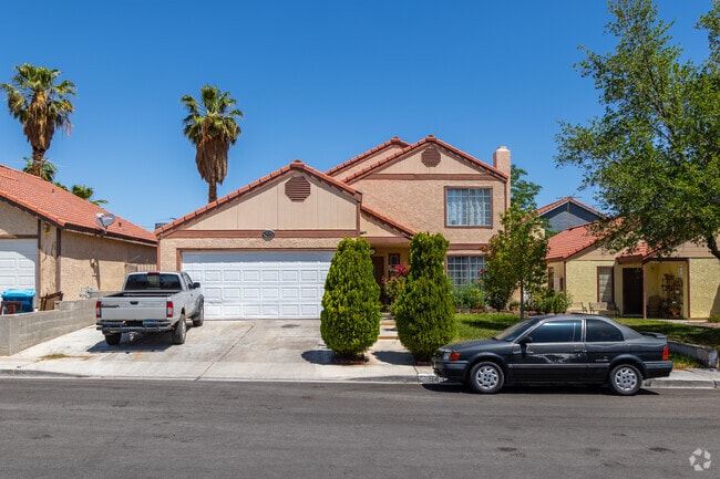 Two-story, southwestern-style homes shine bright in Buffalo.