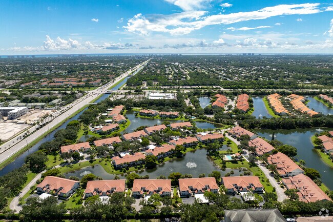 The Strand is located off of Immokalee Road with direct access to Interstate 75.