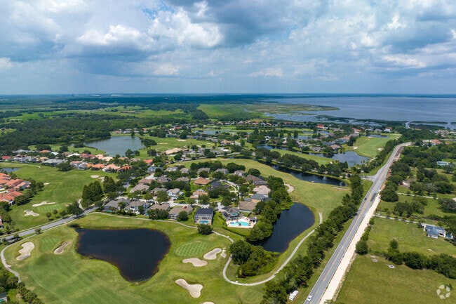 Kissimmee flourished with orange groves and cattle ranches until 1971 when Walt Disney opened in nearby Orlando.