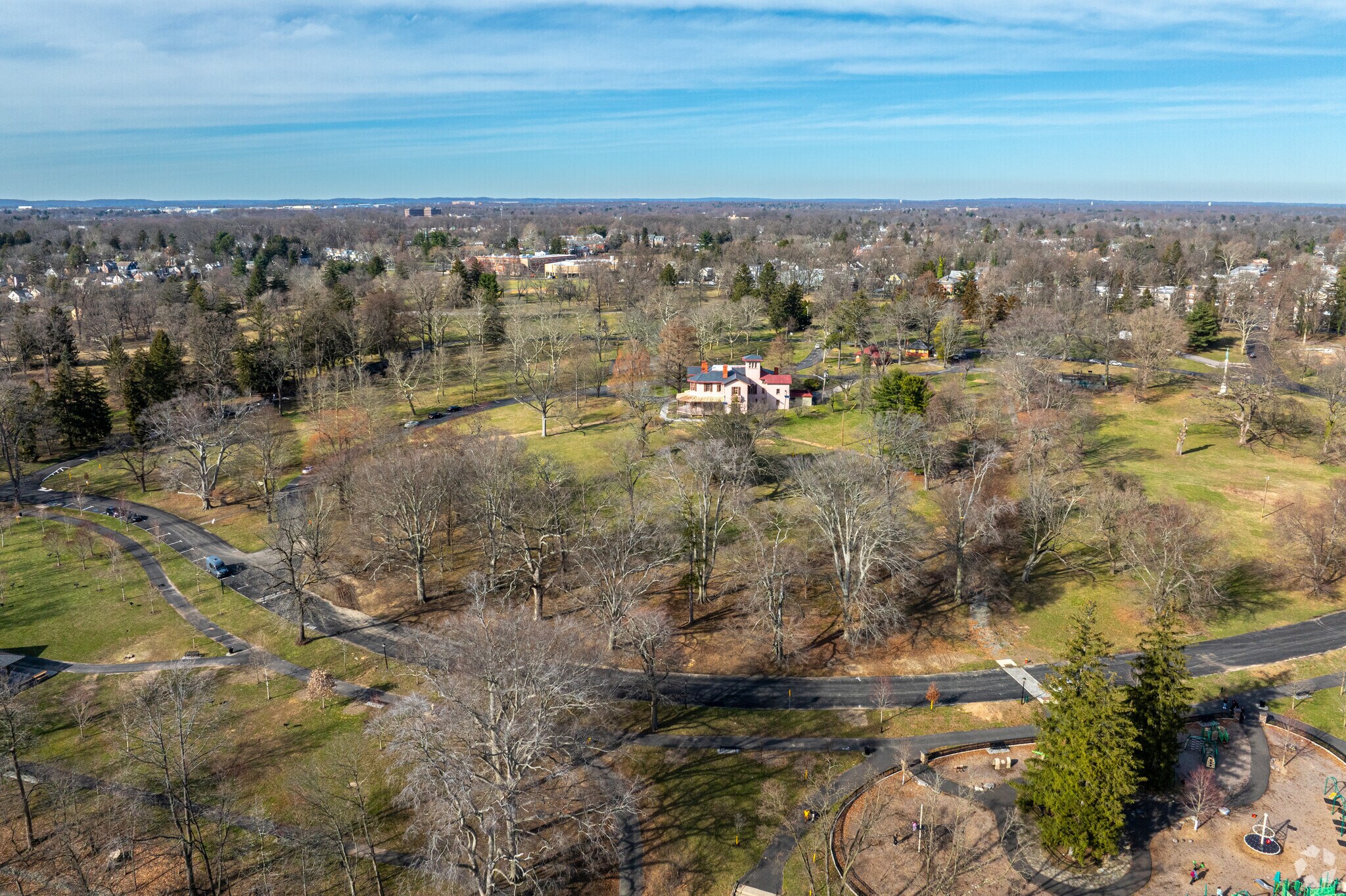Discover Trenton City Museum in Cadwalader Park, a short walk away.