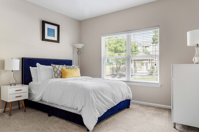 Providence Trail - Bedroom