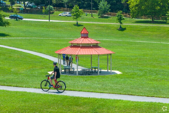 Have a picnic at Lake Elkhorn in Owen Brown.