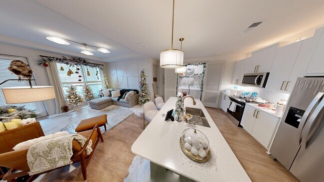 The Slopes at Frostbite Ridge, Mount Holly, NC 28120 - photo 6