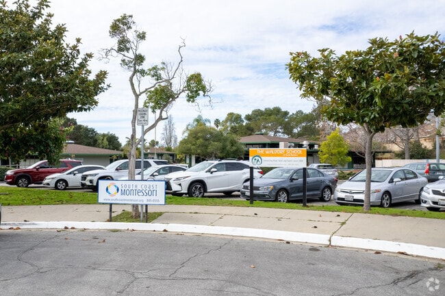 The Waldorf School of Santa Barbara has a shared campus.