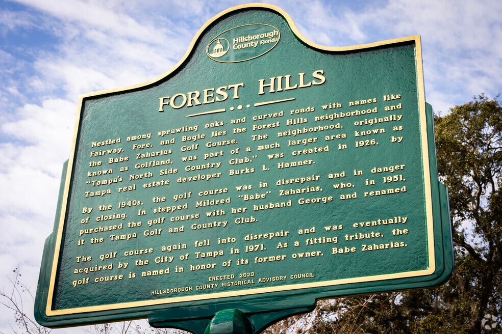 Forest Hills