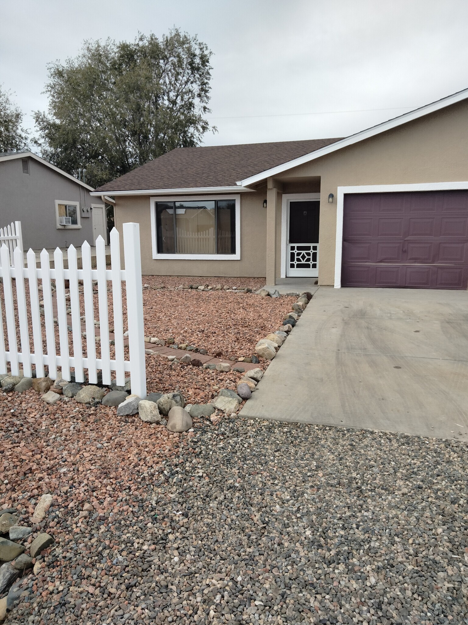 New garage door coming soon