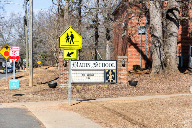 Badin Elementary is ranked #351 in North Carolina Elementary Schools.