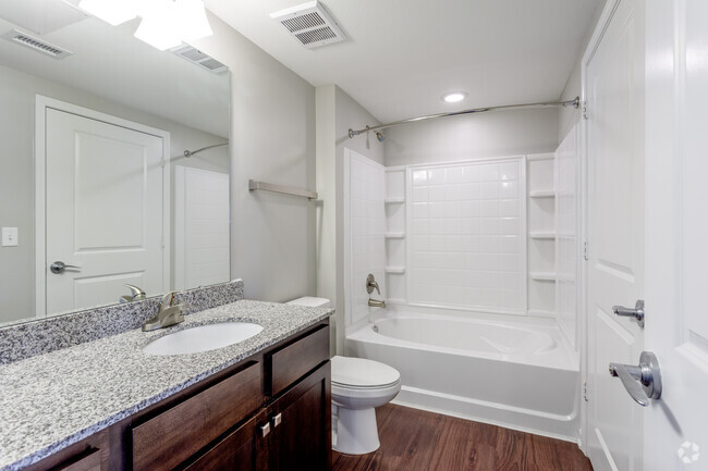 2BR, 2BA - D1