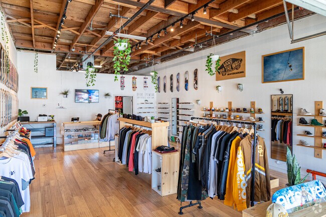 Arts and Rec skateshop serves up fresh styles in the heart of Chula Vista.