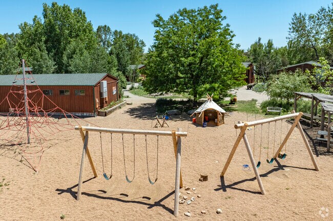 Established in 1993, Boulder Valley Waldorf School is a private school in Niwot, CO dedicated to