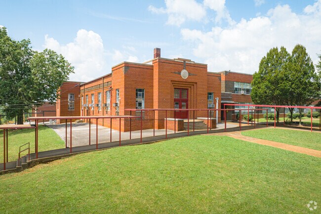 Tyner High School is an anchor for its community and students.