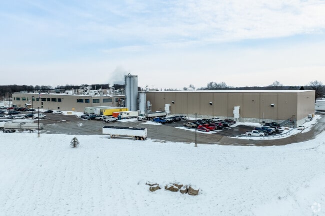 Massillon is known to have all types of manufacturing plants.