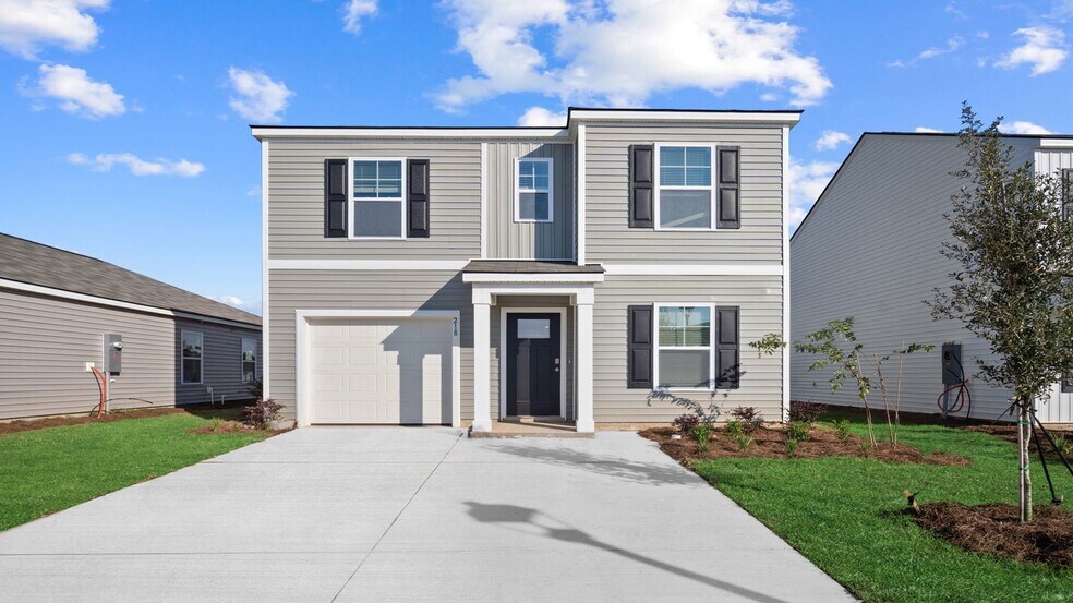 218 Lakeside Dr, Port Wentworth, GA 31407 - photo 1