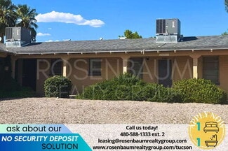 1713 N Village Dr Unit 1713, Tucson, AZ 85712