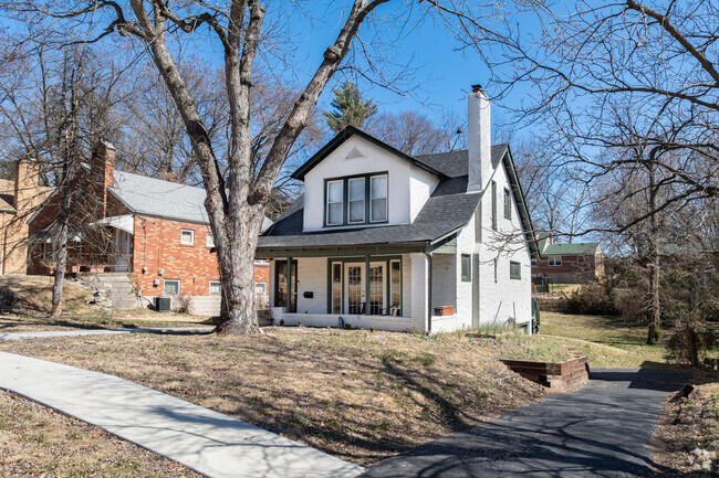 Ferguson’s bungalows offer historic charm with modern comforts in a welcoming community.