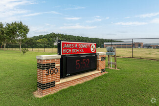 James M. Bennett High School