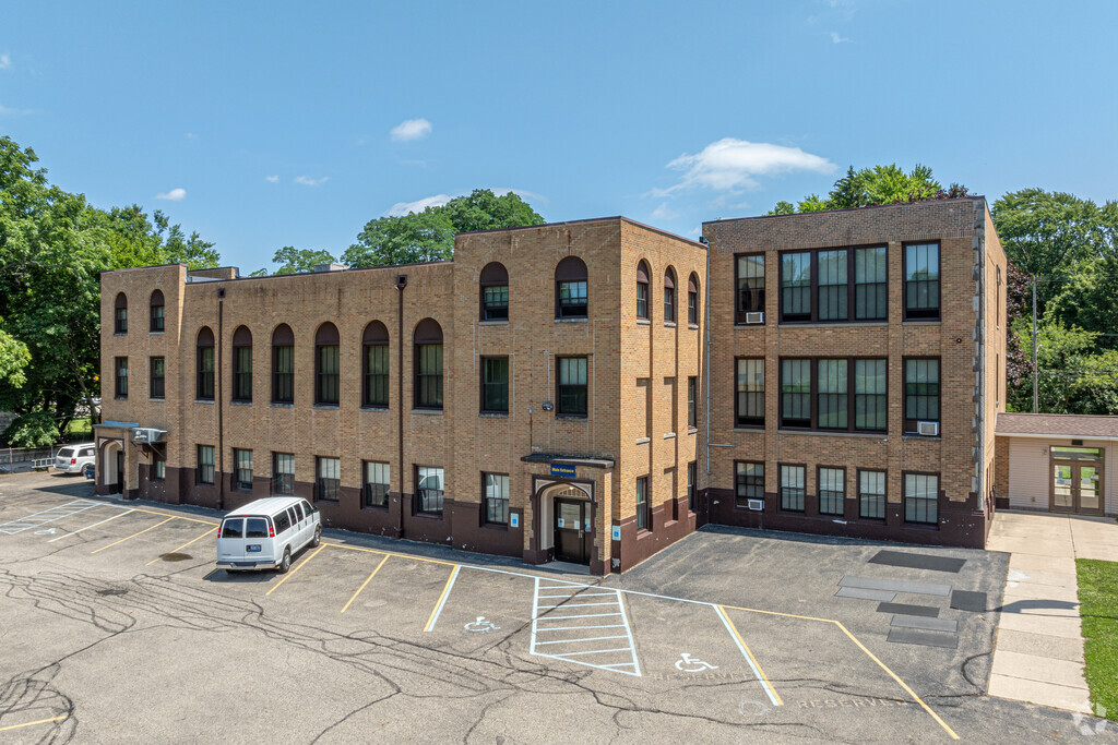 Grand Rapids Adventist Academy in Grand Rapids, Michigan.