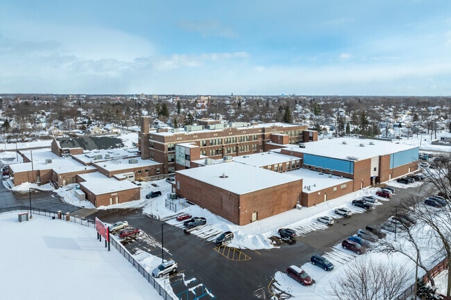 Handy Middle School is a quality school.