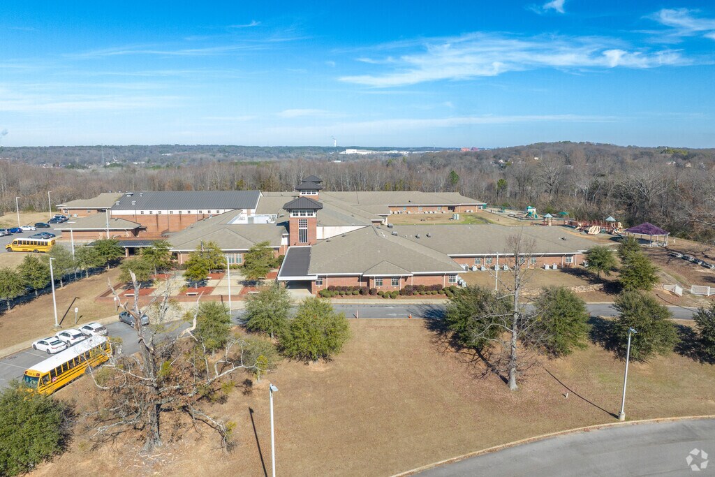 Brighton Middle School is a great place for kids to learn.