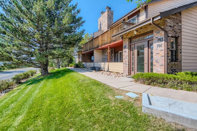 1st Floor- no stairs