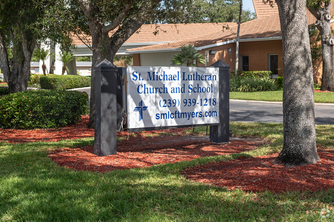 St Michael's Lutheran Academy in Fort Myers ranks high on student and parent satisfaction.