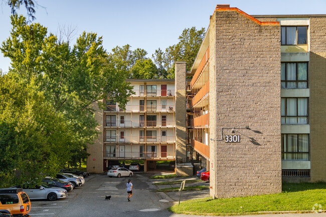 Looking to move to the area but not ready to buy? Hermitage Park has plenty of rental options.