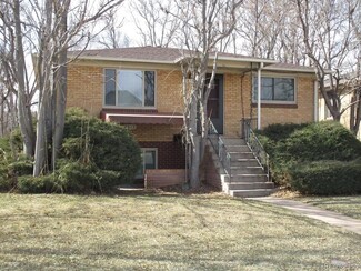 2611 S Logan St Unit 2611, Denver, CO 80210