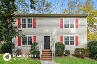 5616 Hammond Dr NW, Norcross, GA 30071