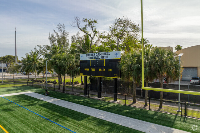 Georgia Jones Ayers Middle School