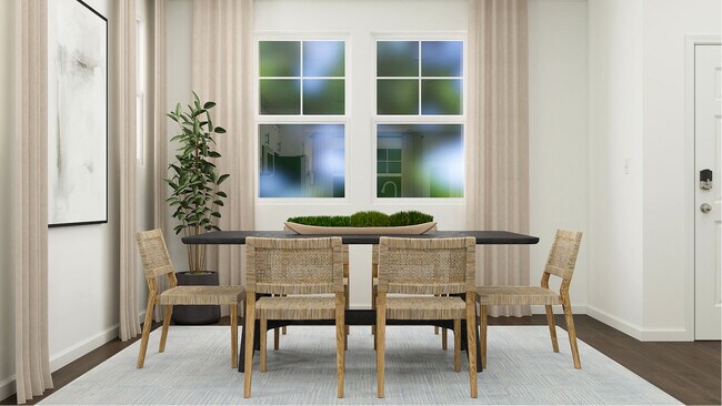 2307 Oakwood Meadows Ct, Raleigh, NC 27604 - photo 5