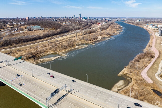 Woodland Hills residents enjoy the nature that surrounds their community.