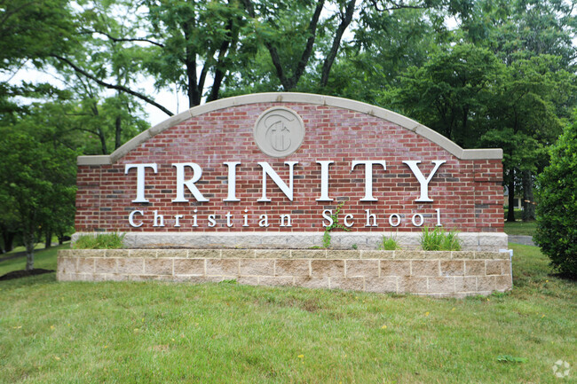 Trinity Christian School in Fairfax, Virginia.