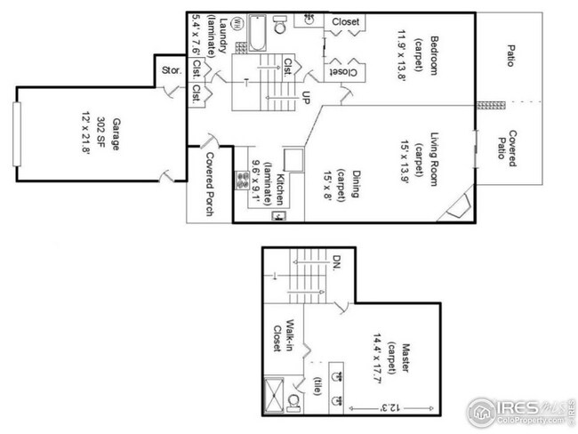 1418 Front Nine Dr unit D, Fort Collins, CO 80525 - photo 3