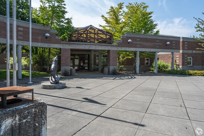 Henry M. Jackson High School helps students plan for graduation and beyond.