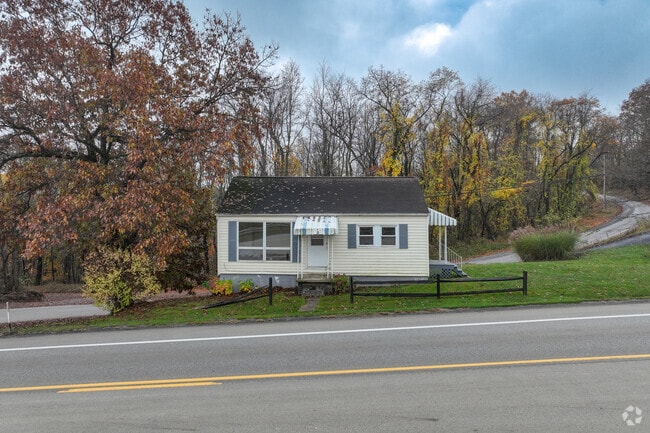 A ranch house is a great starter home in Kittanning Township.